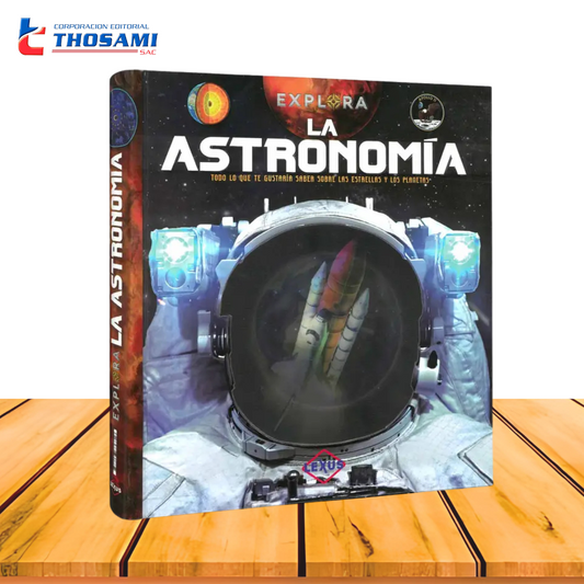 Explora la Astronomía