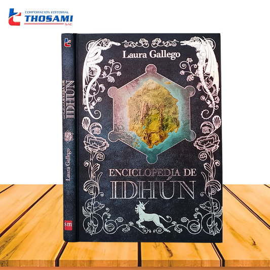 Enciclopedia de Idhun