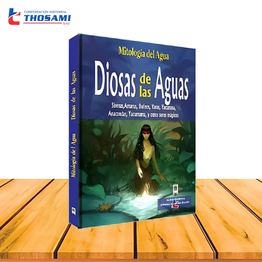 Mitología del Agua Diosas del Agua