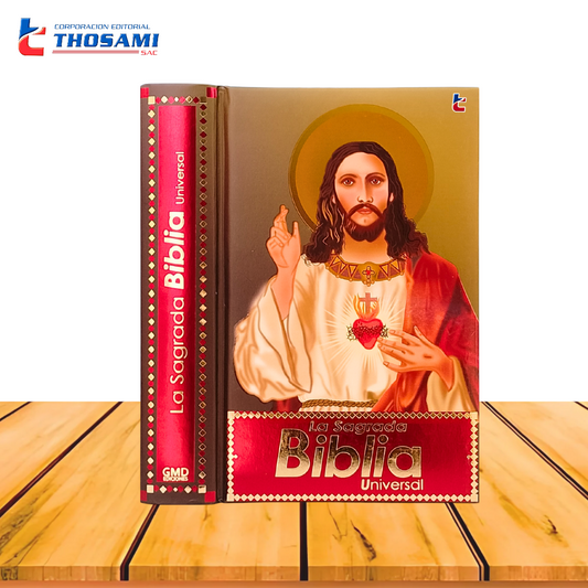 La Sagrada Biblia Universal
