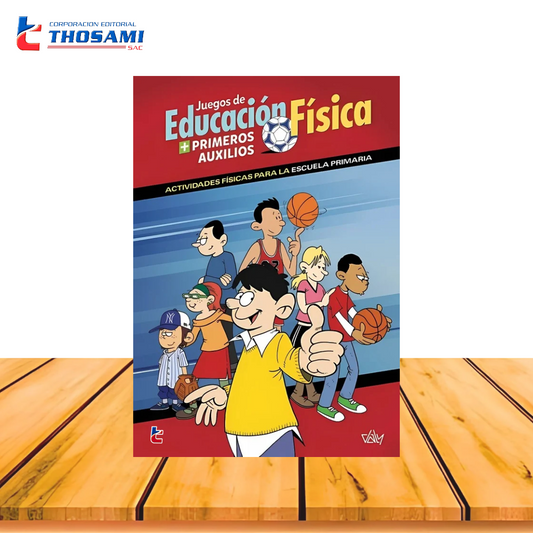 Juegos de educación física