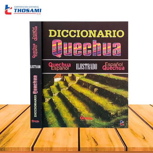 Diccionario Quechua