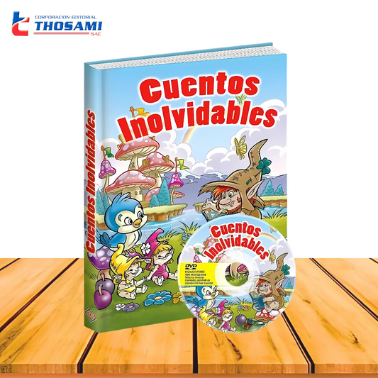 Cuentos Inolvidables