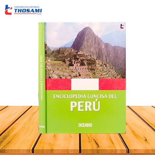 Enciclopedia concisa del Perú