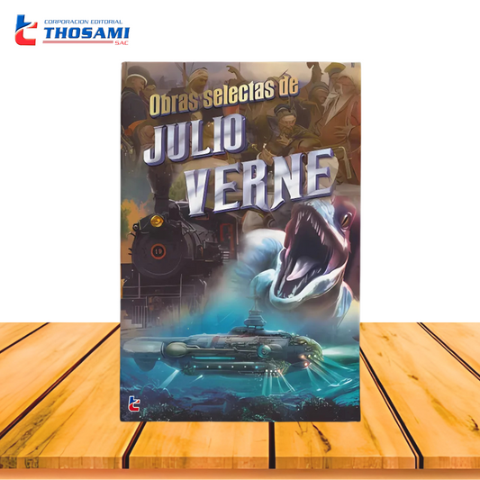 Obras Selectas / Julio Verne