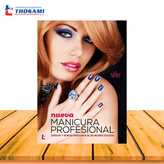 Nueva manicura profesional