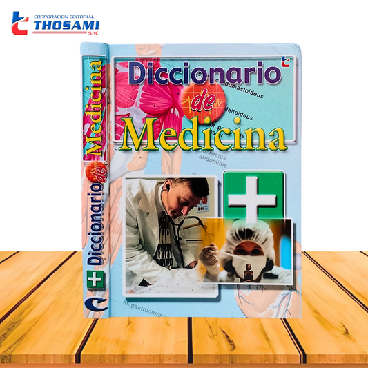 Diccionario de Medicina
