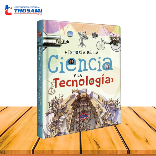 Historia de la Ciencia y la Tecnología