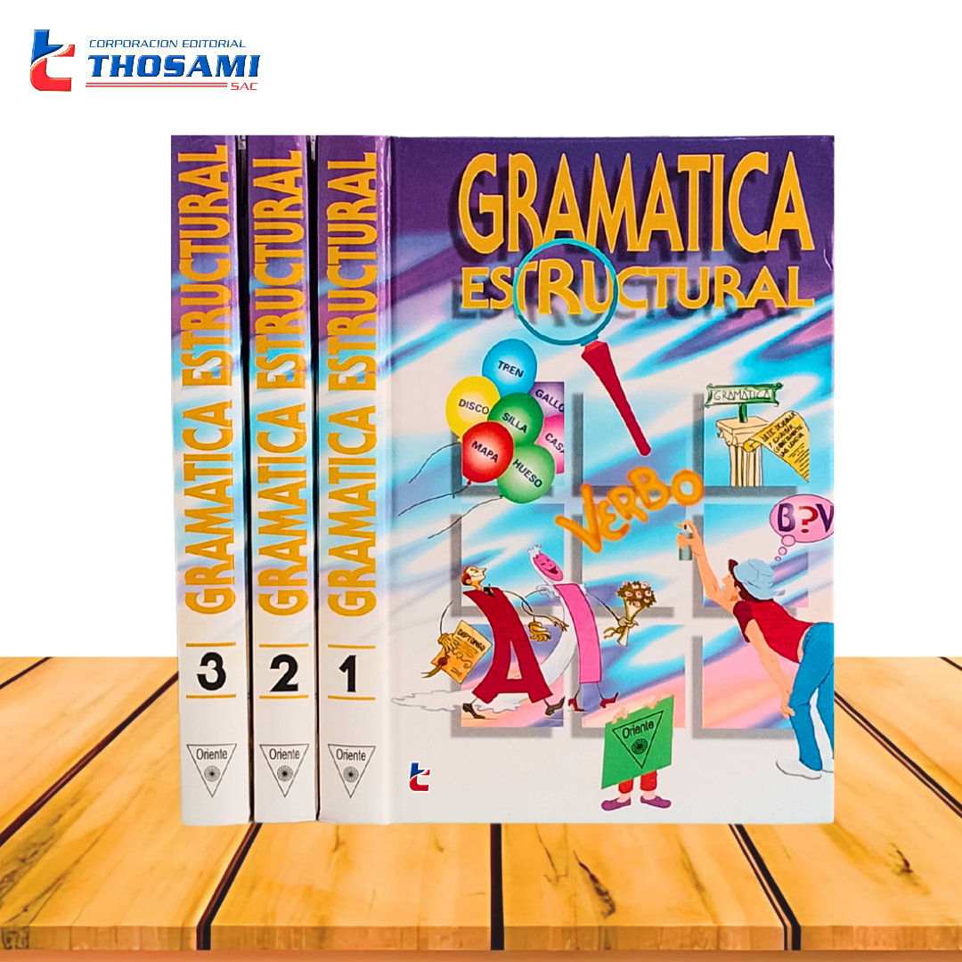 Gramática Estructural