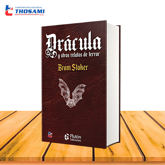 Drácula y otros relatos de terror