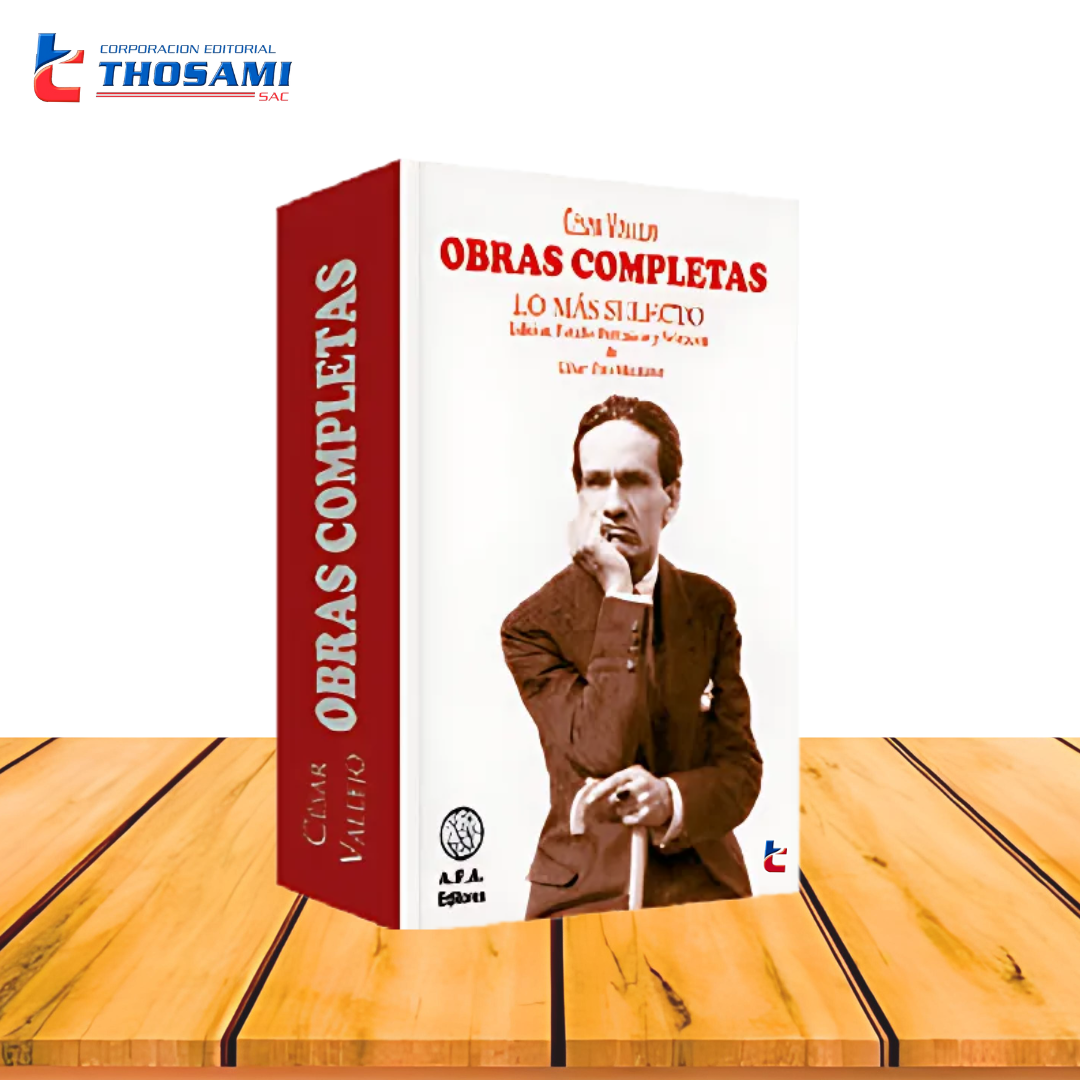 Cesar Vallejo Obras Completas
