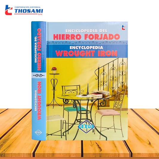 Enciclopedia Del Hierro Forjado