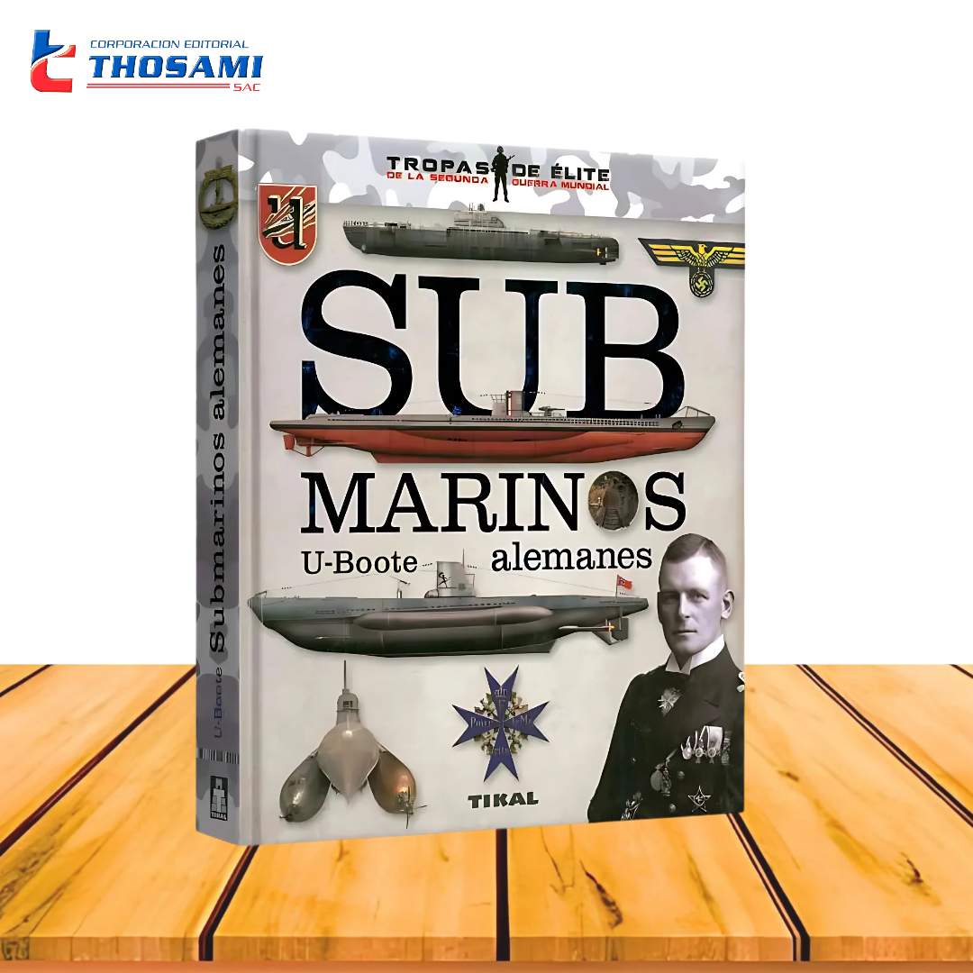 SubMarinos, U-Boote Alemanes
