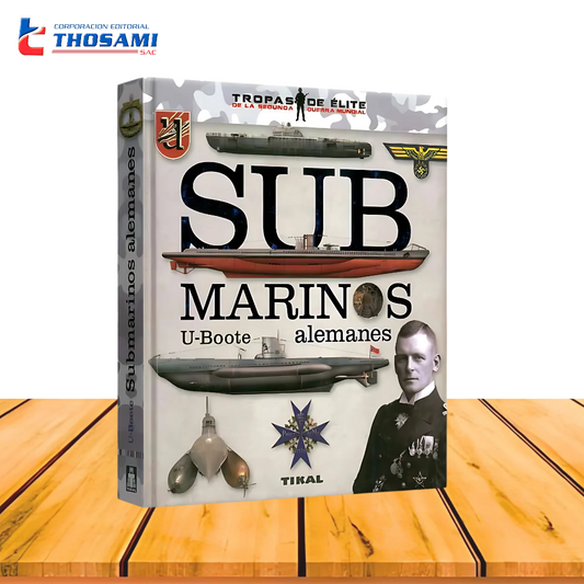 SubMarinos, U-Boote Alemanes