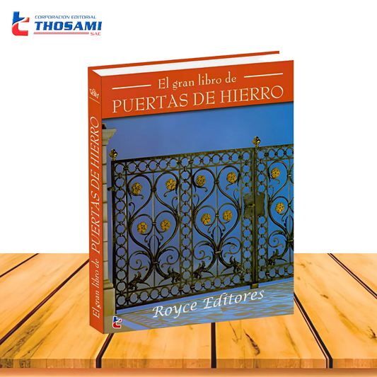 El gran libro de las puertas de hierro