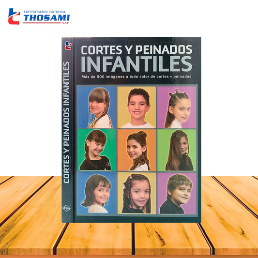 Cortes y Peinados Infantiles