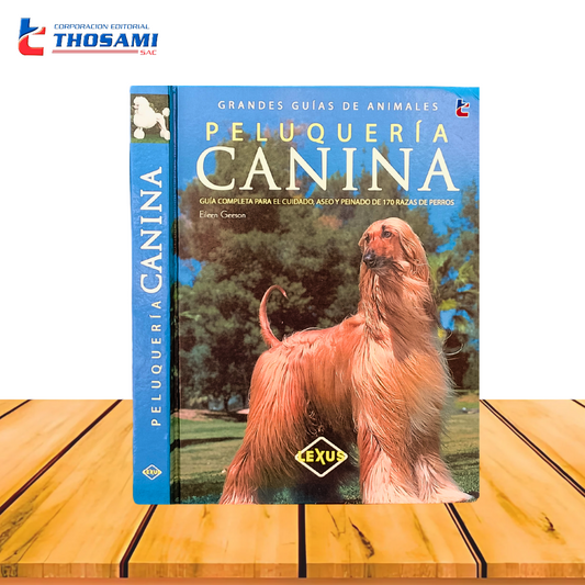 Peluquería Canina