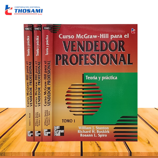 Curso de McGraw- Hill para el Vendedor Profesional