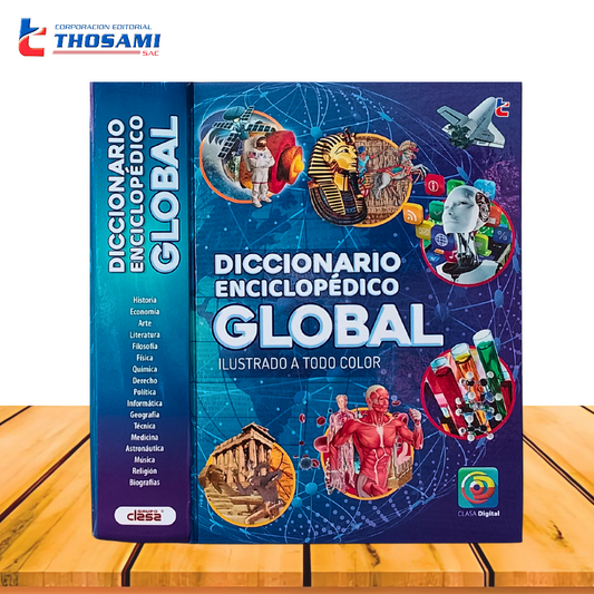 Diccionario Enciclopédico Global