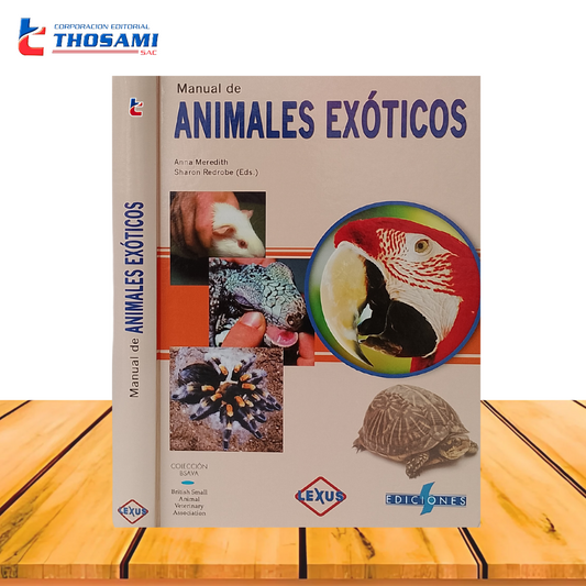 Manual de Animales Exóticos