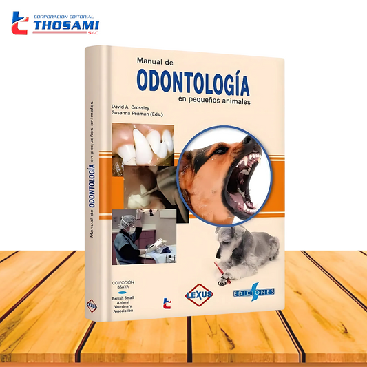 Manual de Odontología en Pequeños Animales