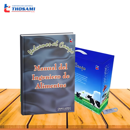 Manual del Ingeniero de Alimentos