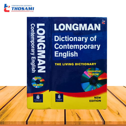 Longman Dictionario of Contemporary English