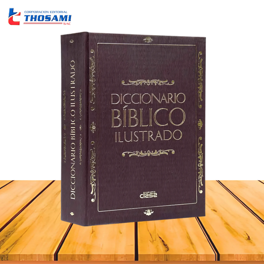 Diccionario Bíblico Ilustrado
