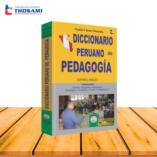 Diccionario Peruano de Pedagogía Español-Ingles