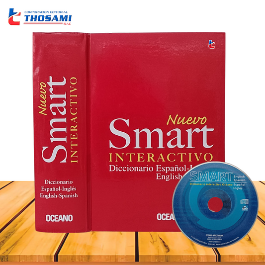 Nuevo Smart Interactivo Diccionario Español-Ingles