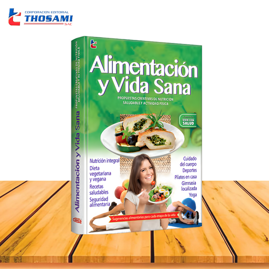 Alimentación y vida sana