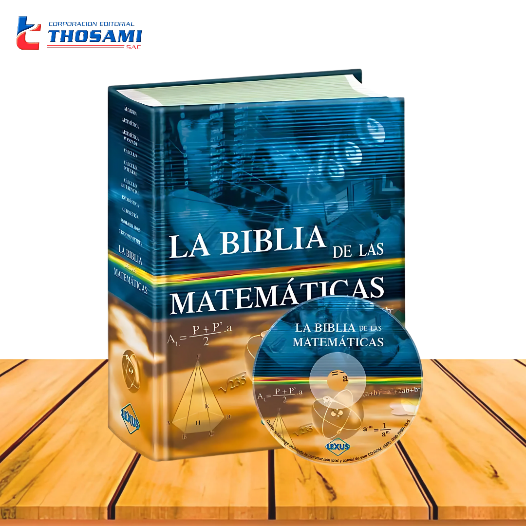La Biblia de las Matemáticas