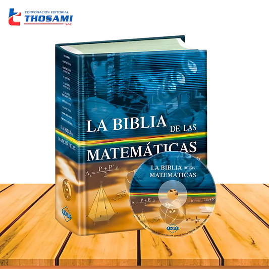 La Biblia de las Matemáticas