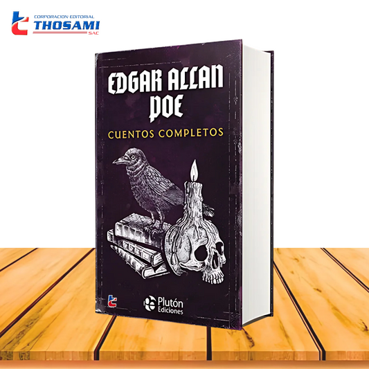 Edgar Allan Poe Cuentos completos