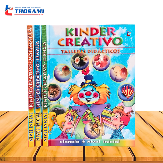 Kinder Creativo