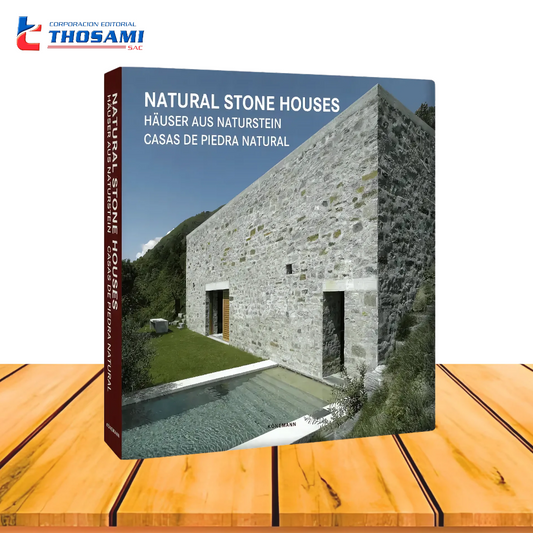 Natural Stone Houses- Casas de Piedra