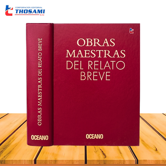 Obras Maestras Del Relato Breve