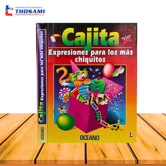 Cajita, Expresiones Para los más Chiquitos