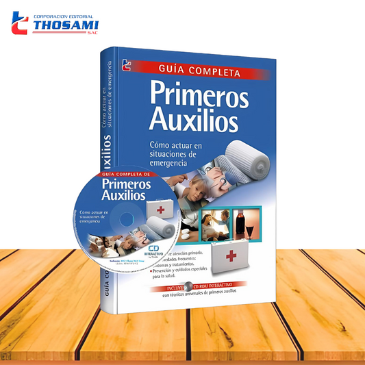 Guía completa de primeros auxilios