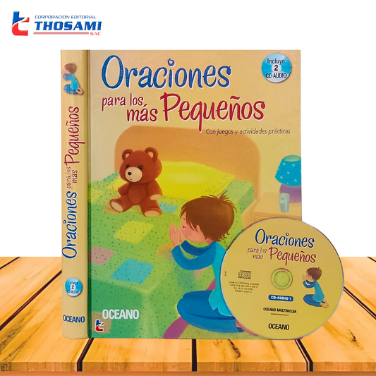 Oraciones para los más Pequeños