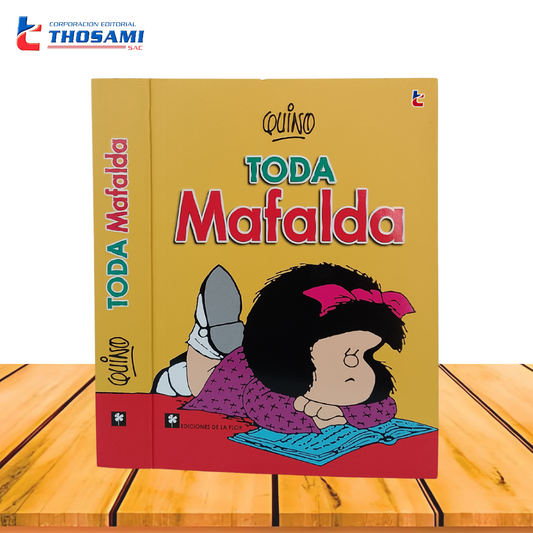 Toda Mafalda