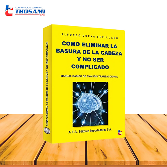Como Eliminar la Basura de la Cabeza y no ser Complicado