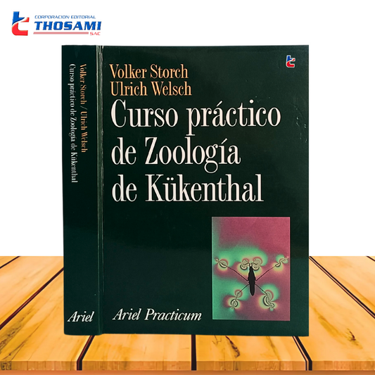 Curso Práctico de Zoología de Kükenthal