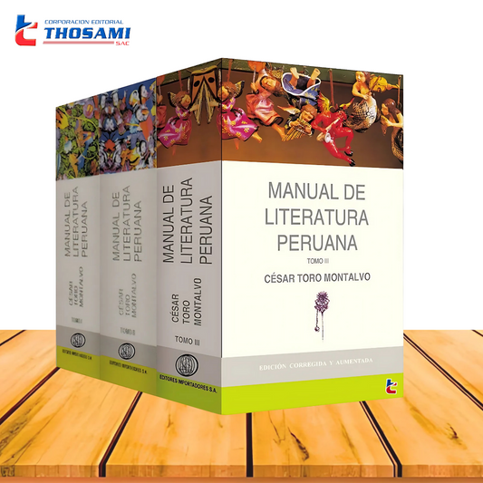 Manual de Literatura Peruana