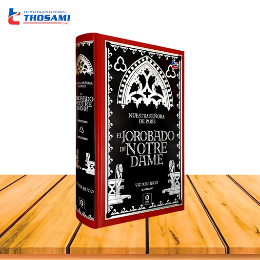 El jorobado de Notre Dame (Nuestra Señora de París)