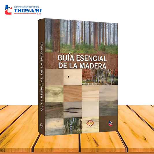 Guía Esencial de la Madera