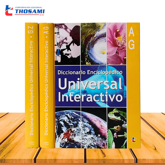 Diccionario Enciclopédico Universal Interactivo