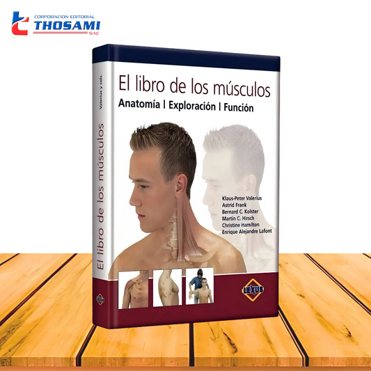 El Libro de los Músculos