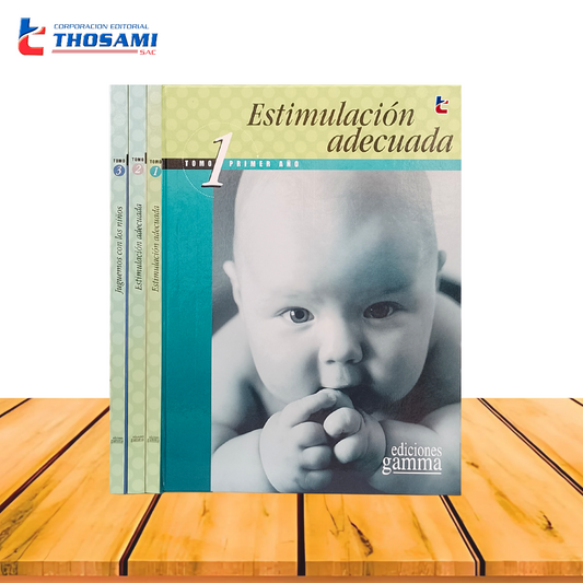 Enciclopedia de Estimulación Adecudada