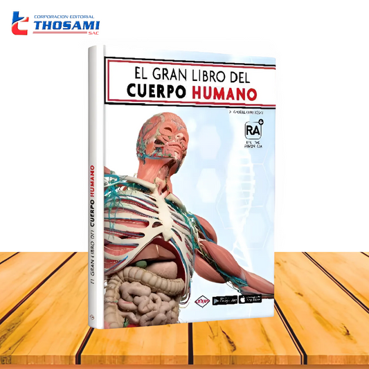 El Gran Libro del Cuerpo Humano